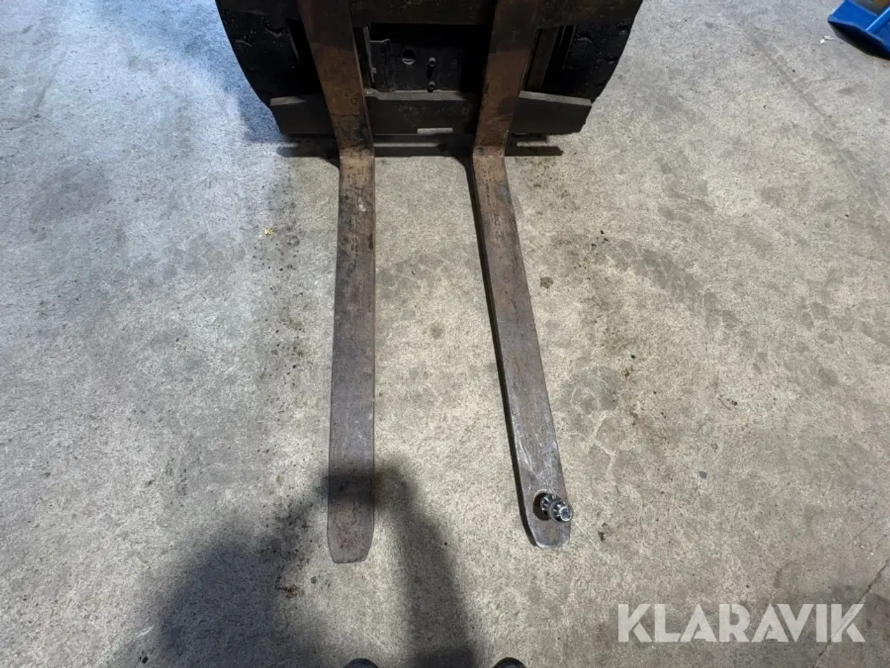 Billede 9 - Truck TCM FG15