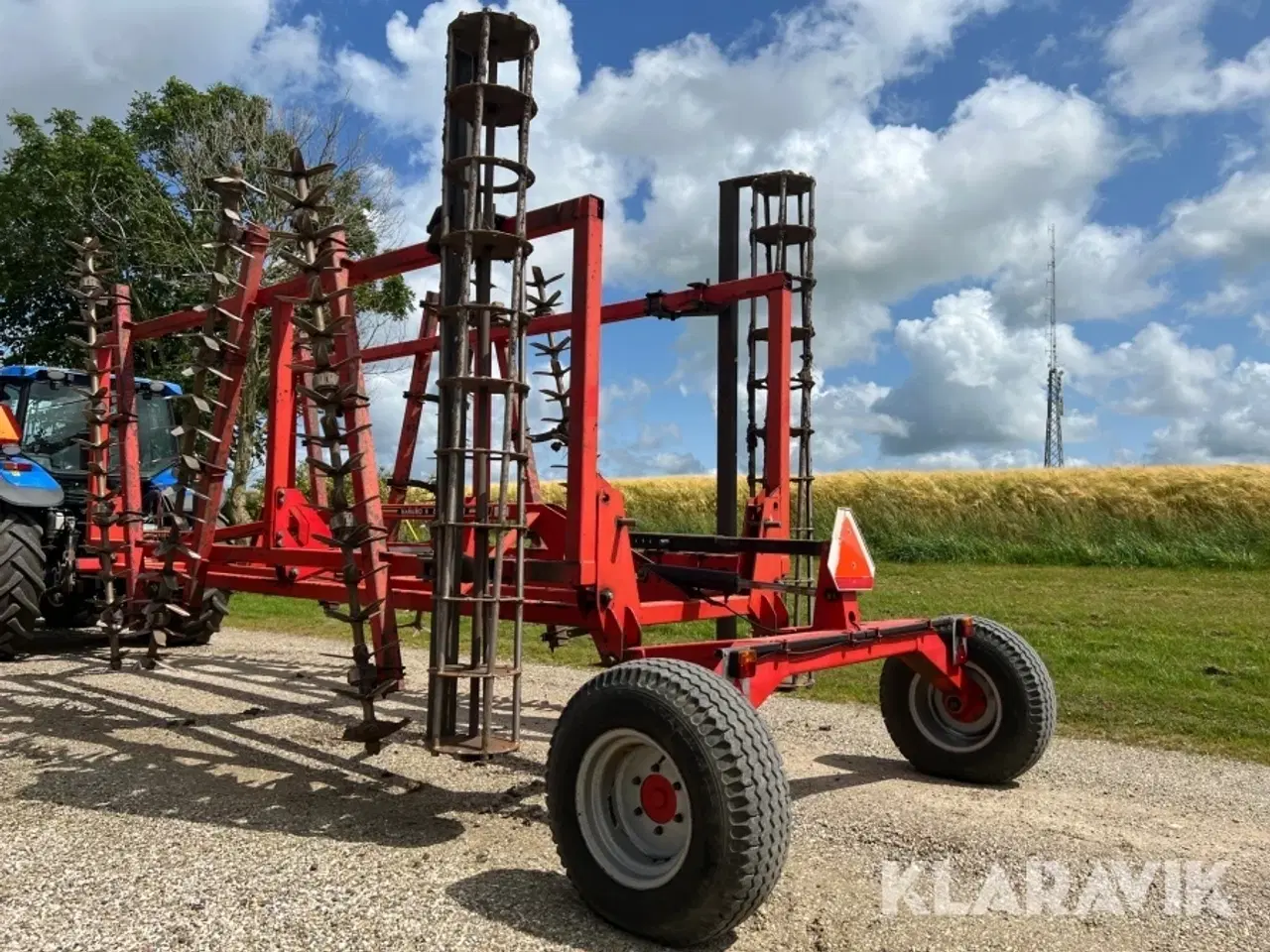 Billede 12 - Harve Hankmo 6400