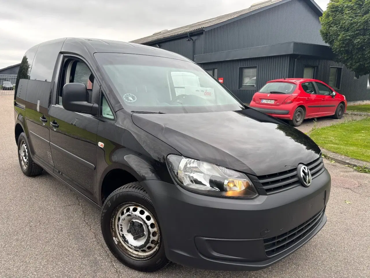 Billede 1 - VW Caddy 1,6 TDi 102 BMT Van