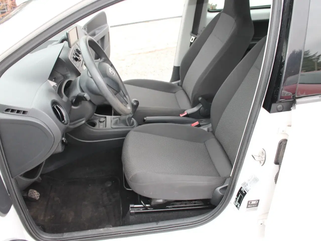 Billede 11 - Seat Mii 1,0 60 Reference eco