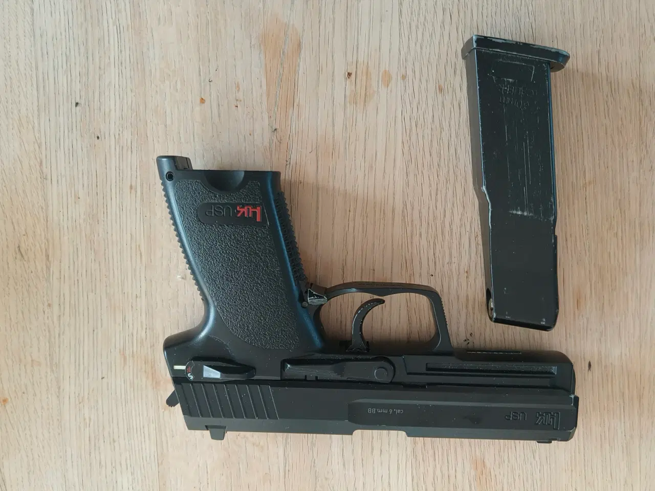 Billede 3 - USP Hecker og Kock Co2 pistol