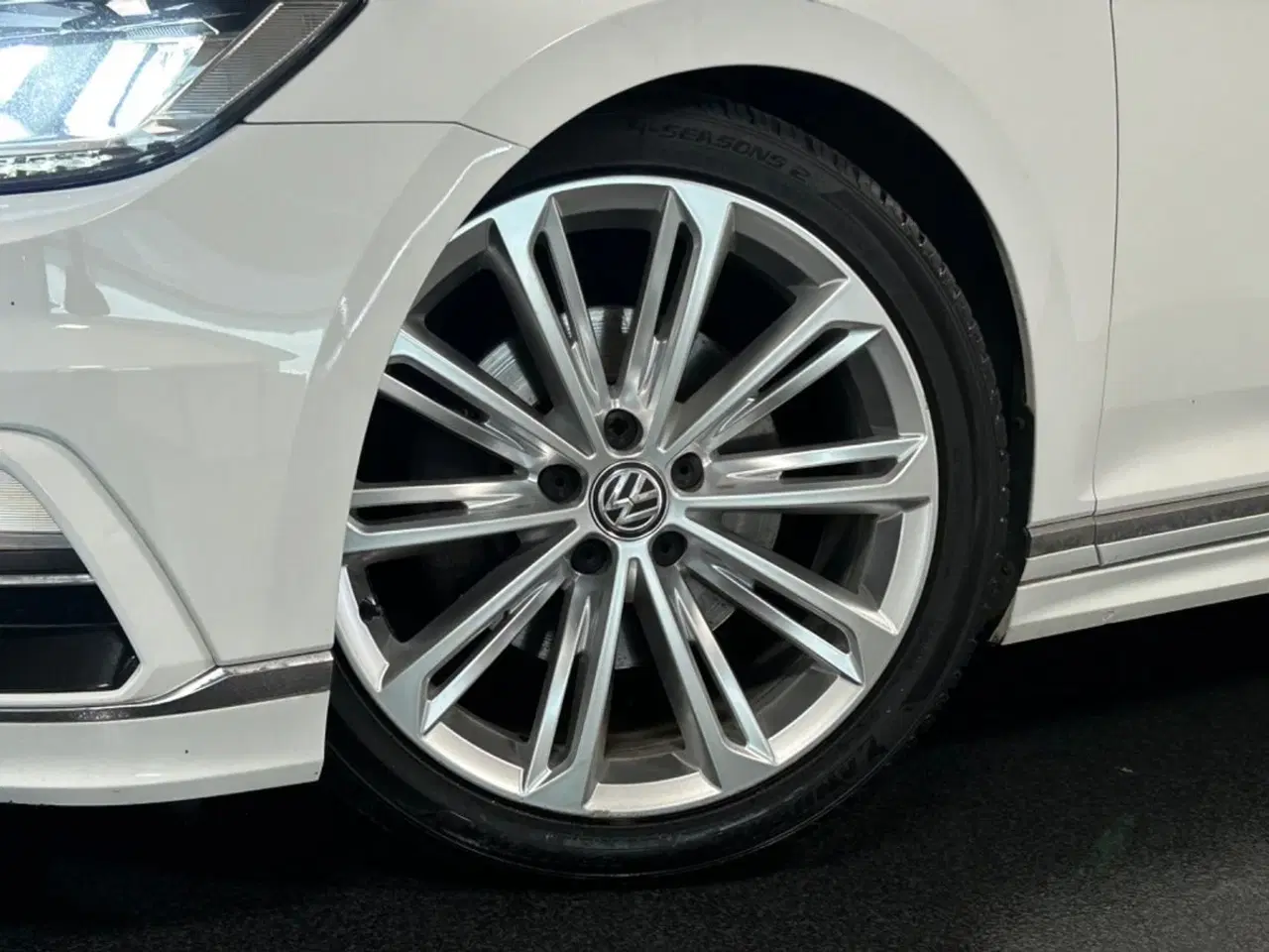 Billede 3 - VW Passat 1,8 TSi 180 R-line Variant DSG