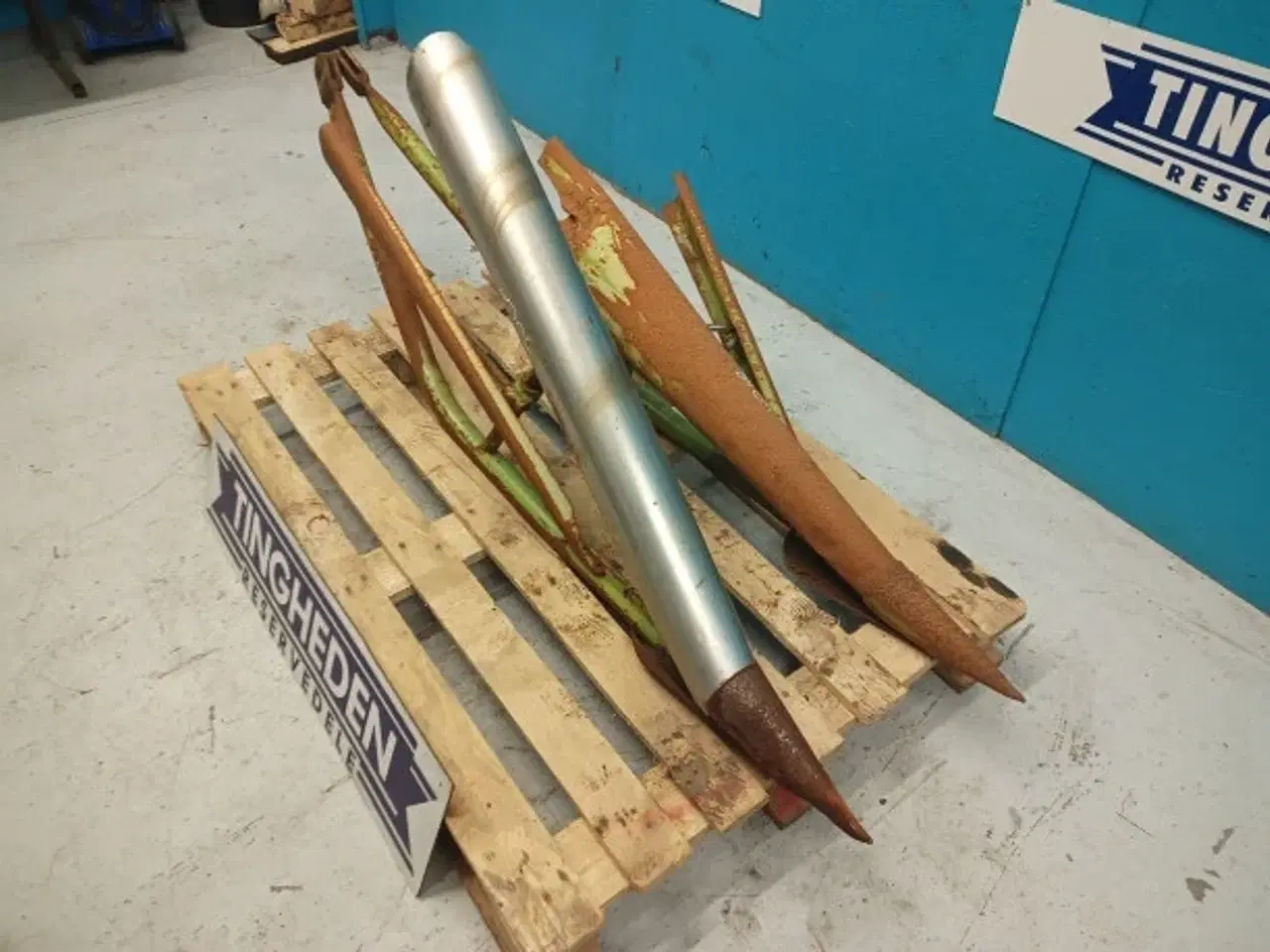 Billede 12 - Claas Commandor 116 Stråskiller