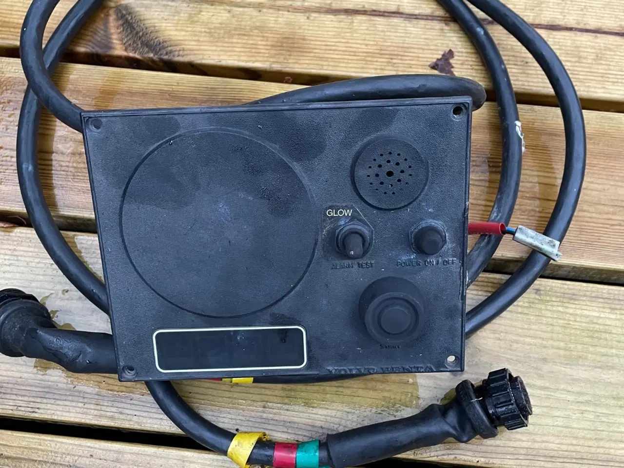 Billede 2 - Volvo Penta startpanel