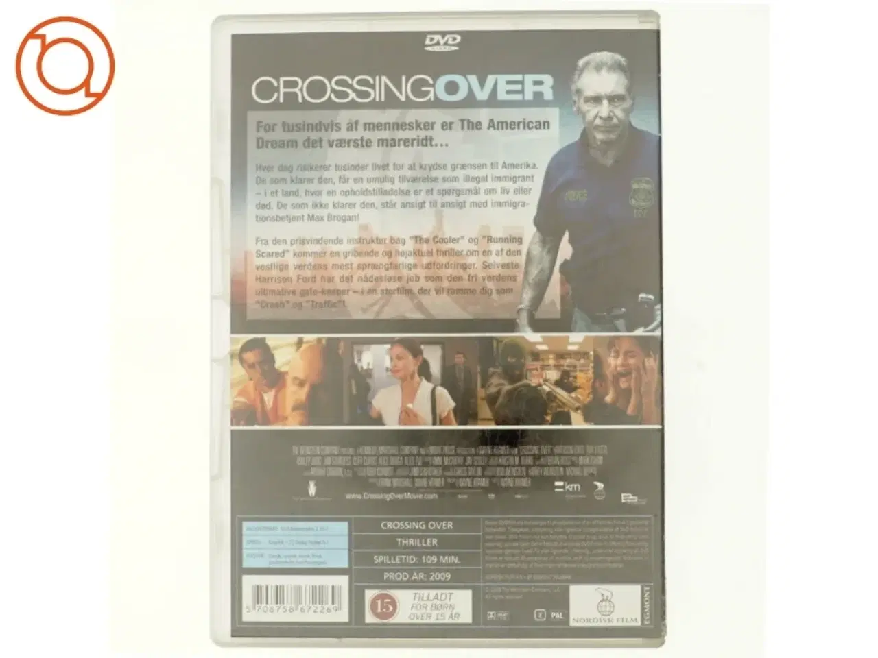 Billede 3 - Crossing over