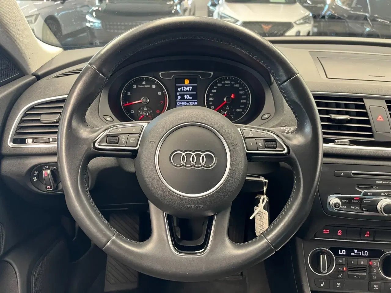 Billede 11 - Audi Q3 1,4 TFSi 150 Ultra