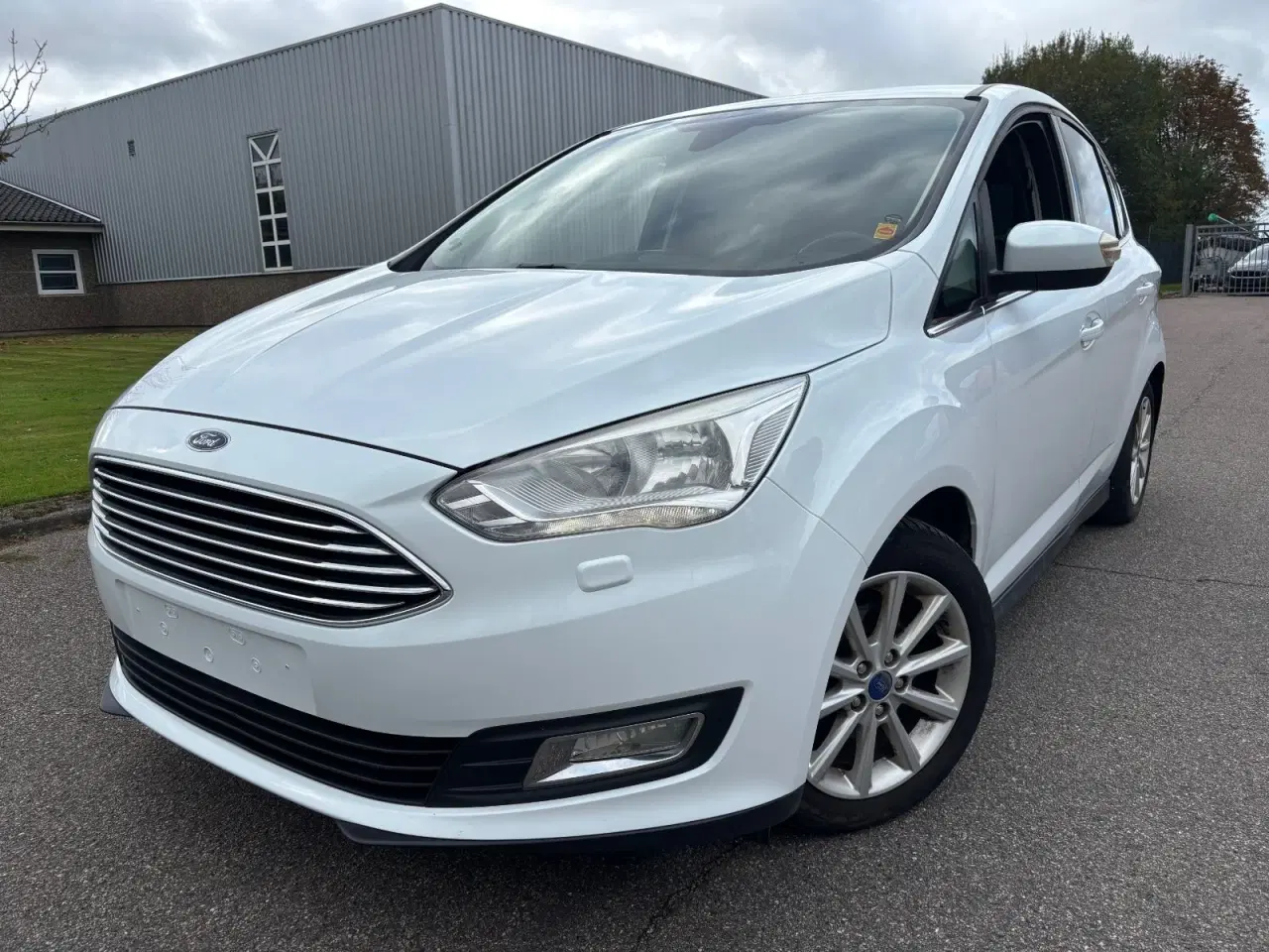 Billede 2 - Ford C-MAX 1,5 TDCi 120 Titanium Van