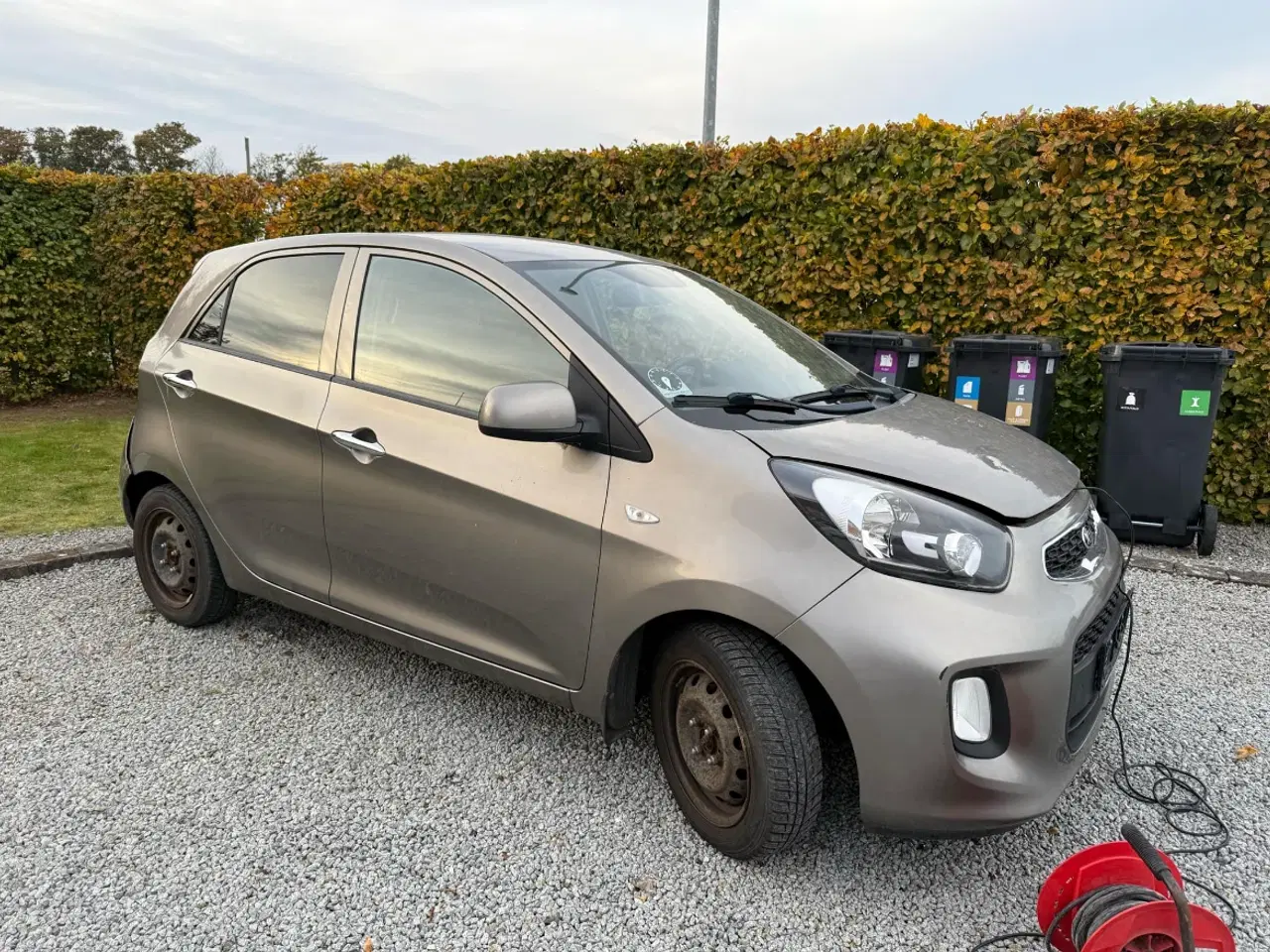 Billede 3 - Kia Picanto 1,0 km 55000