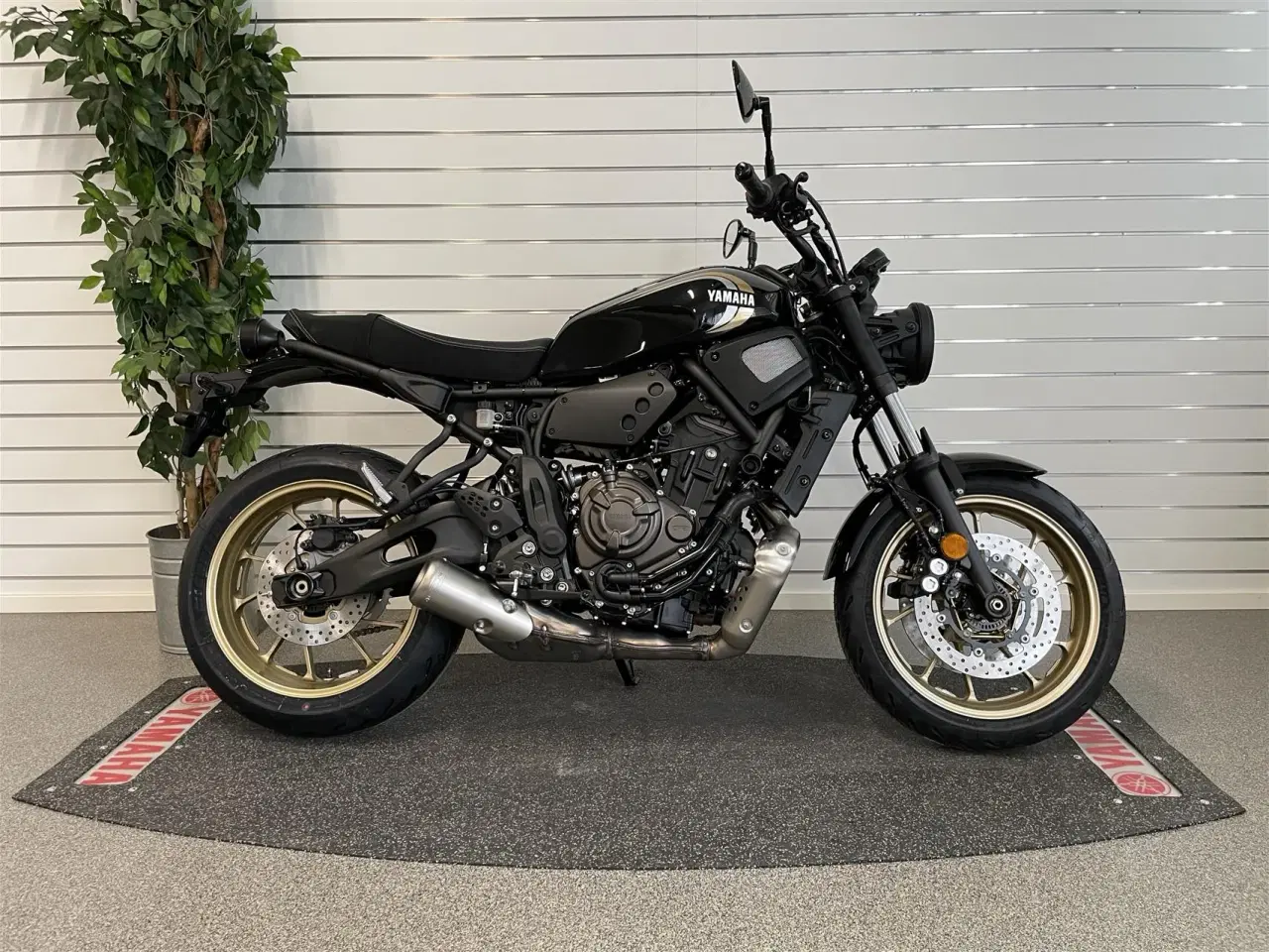 Billede 1 - Yamaha XSR700 Historic Black