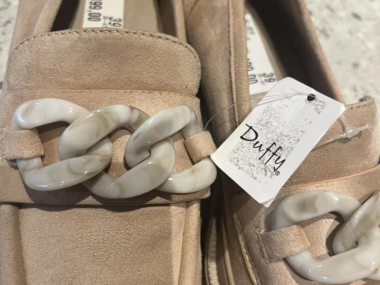 Billede 7 - Duffy loafers str 39