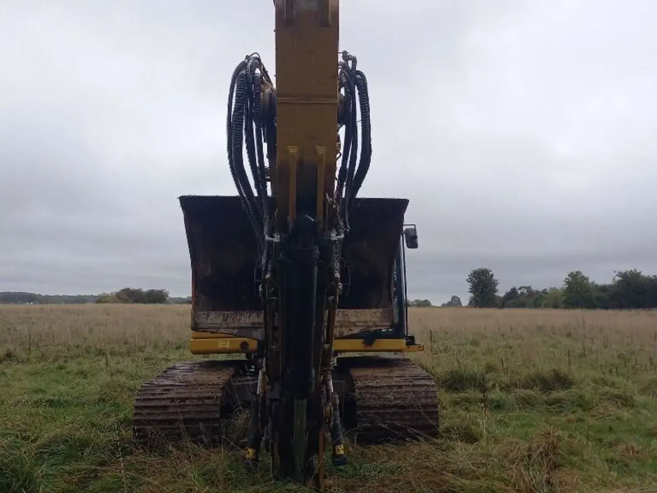 Billede 2 - Caterpillar 323