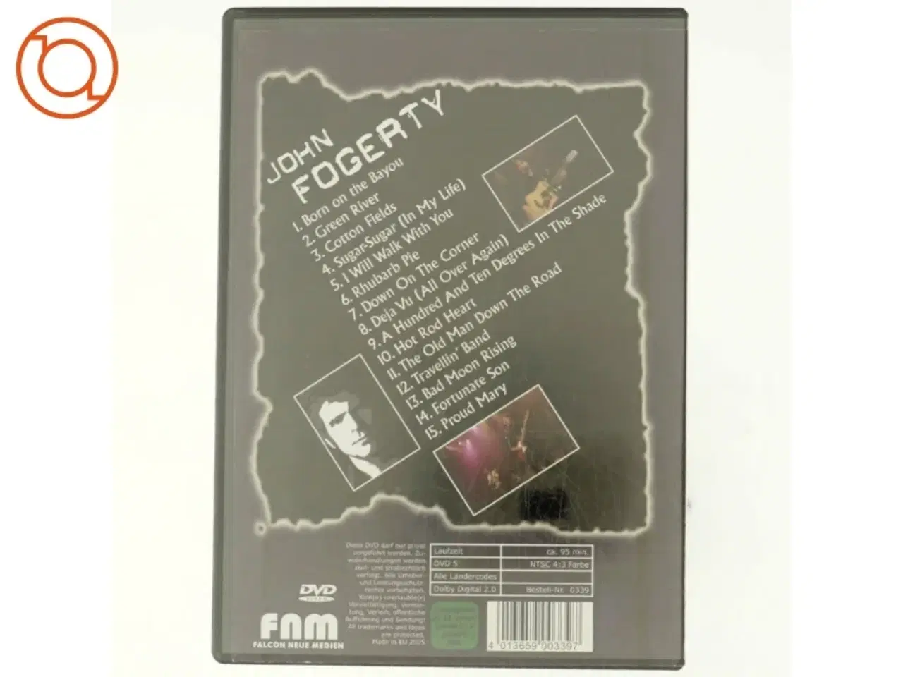 Billede 3 - John fogerty, Austin city limits