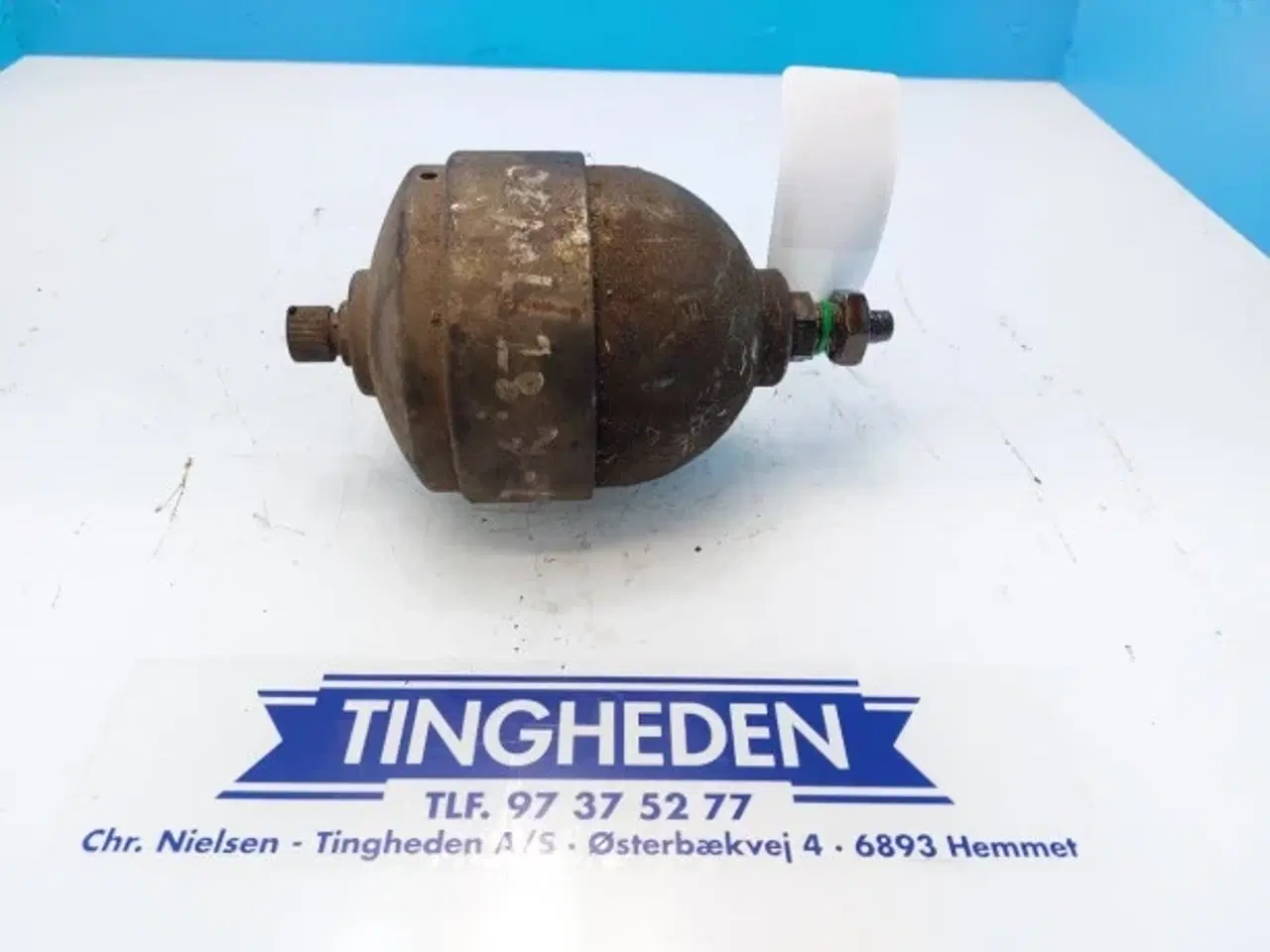 Billede 2 - Merlo P41.7 Akkumulator 031457