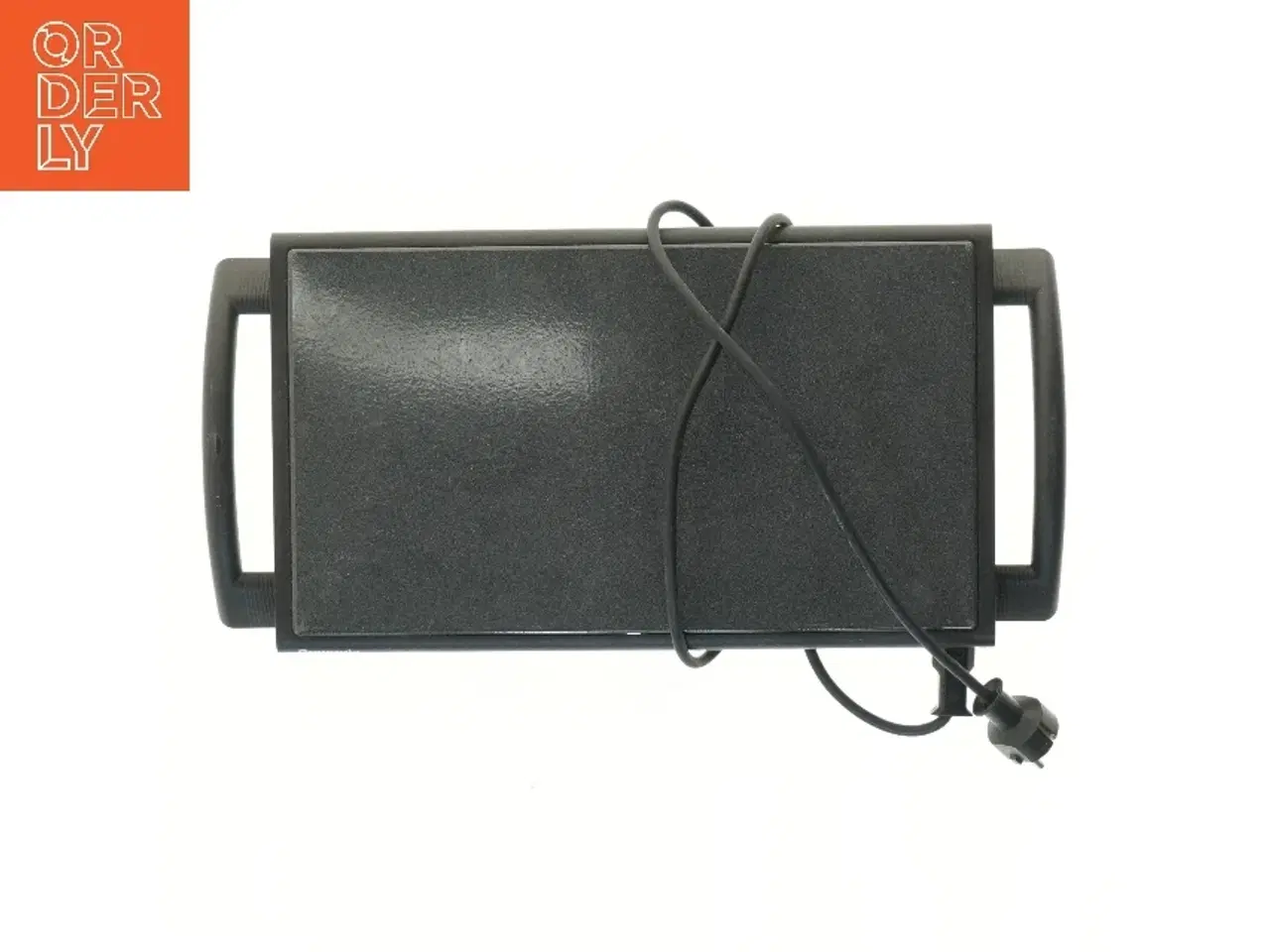 Billede 1 - Elektrisk varmeplade fra Rowenta (str. 48x24 cm)