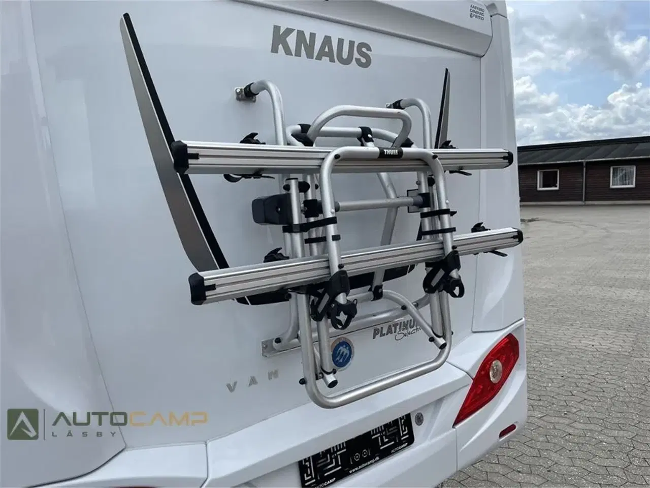 Billede 27 - 2019 - Knaus Van TI 650 MEG Platinum Selection