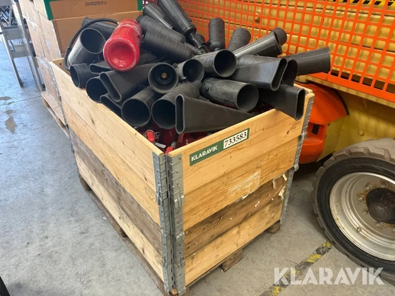 Billede 6 - Brandslukkere ANAF Group - 38 styks