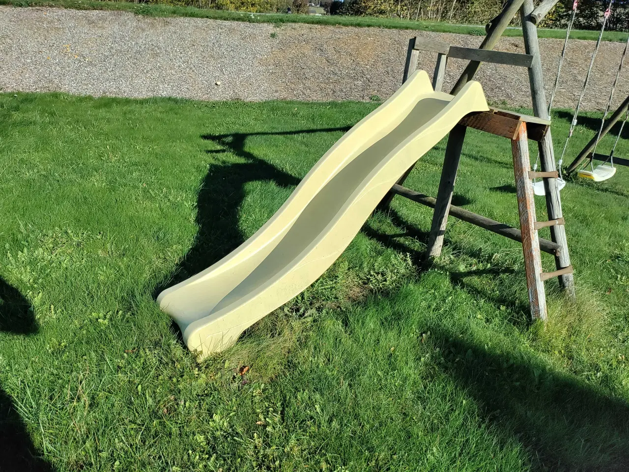 Billede 1 - Rutchebane