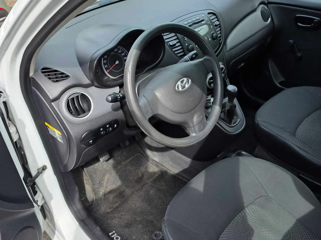 Billede 4 - Hyundai i10, 2011 år