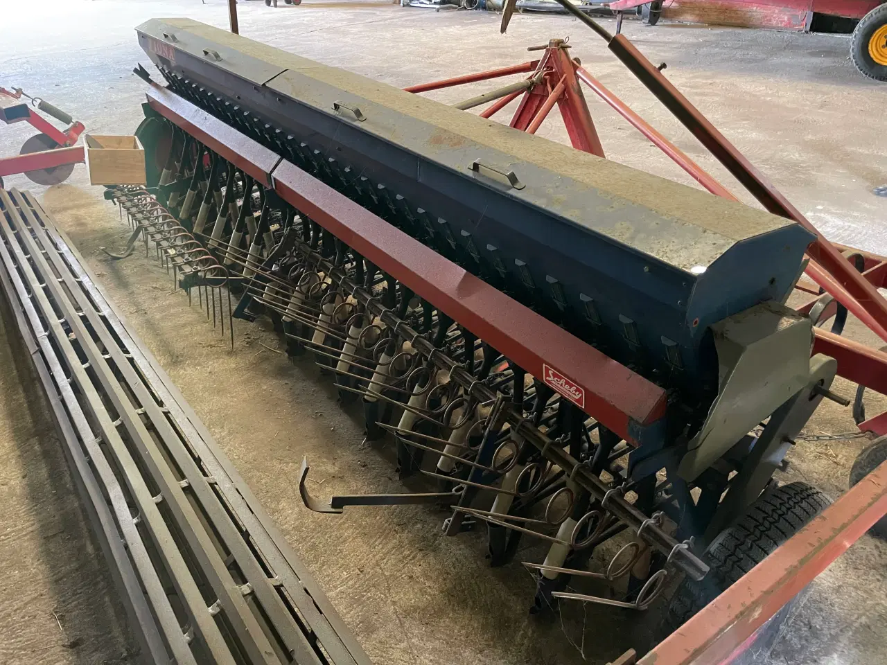 Billede 5 - 4m Fiona SD-70 kombisæt.