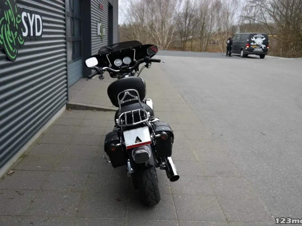 Billede 4 - Harley-Davidson FXD Dyna Super Glide MC-SYD       BYTTER GERNE