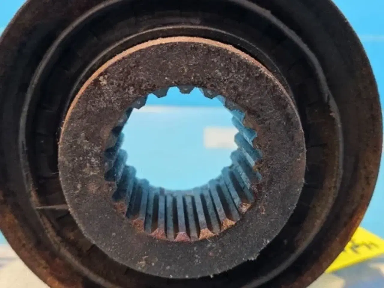 Billede 5 - Hydrema 806 Spidshjuls Nav 592050 