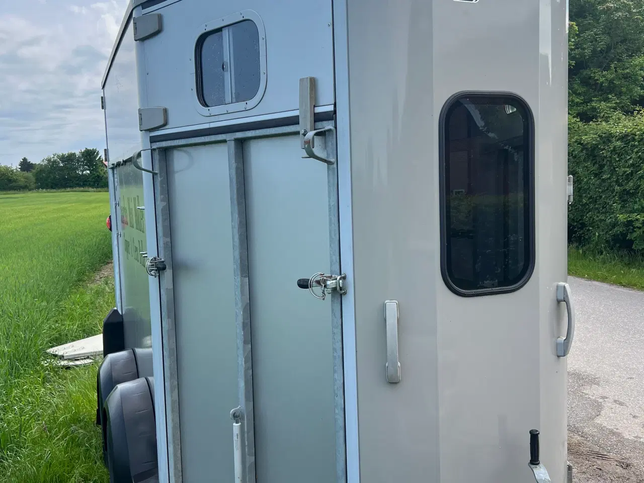 Billede 18 - Rampe-døresystem IFOR WILLIAMS HB506