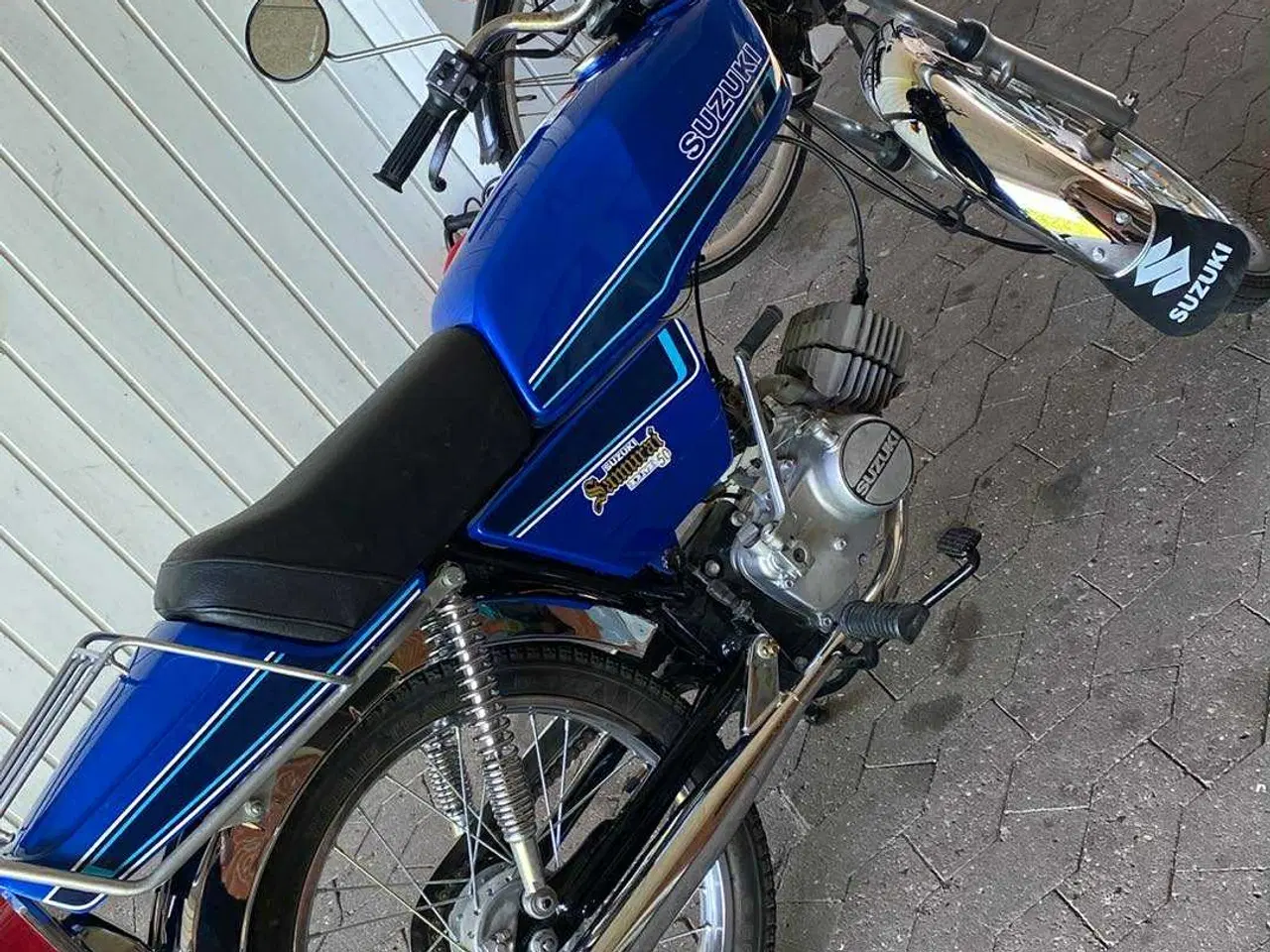 Billede 3 - Suzuki samurai