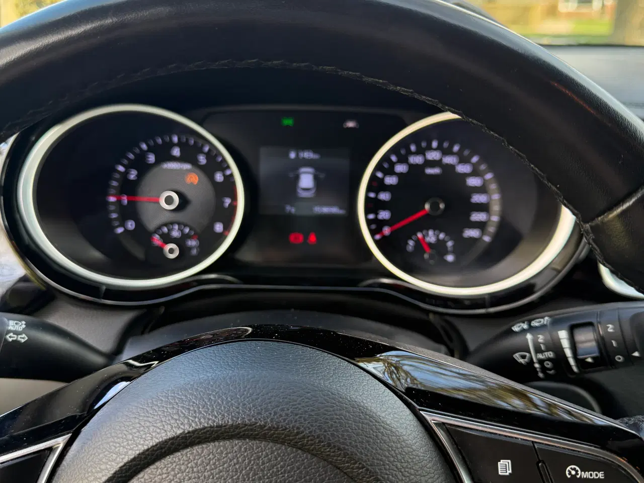 Billede 10 - Kia Ceed intro edition upgrade 