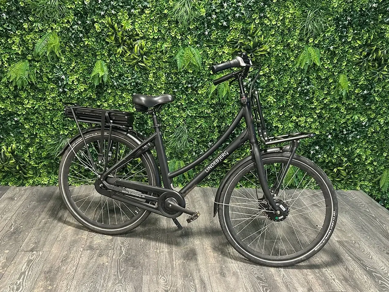 Billede 1 - Front Cargo STD Matsort - Lav indstigning - 51cm