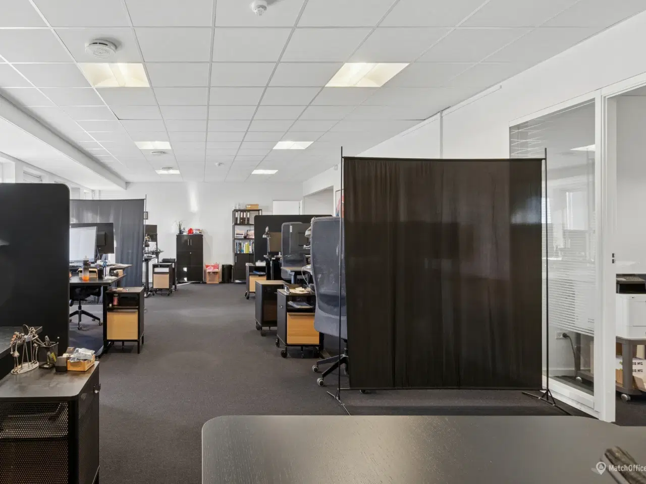 Billede 5 - Kontor i yderst velfungerende multibrugerhus med fri parkering