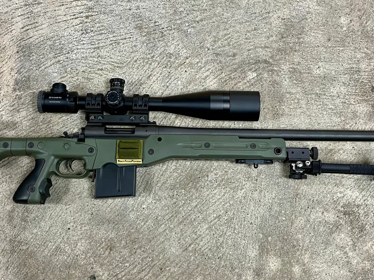 Billede 11 - Remington 700 .308 Accuracy International AT AICS 