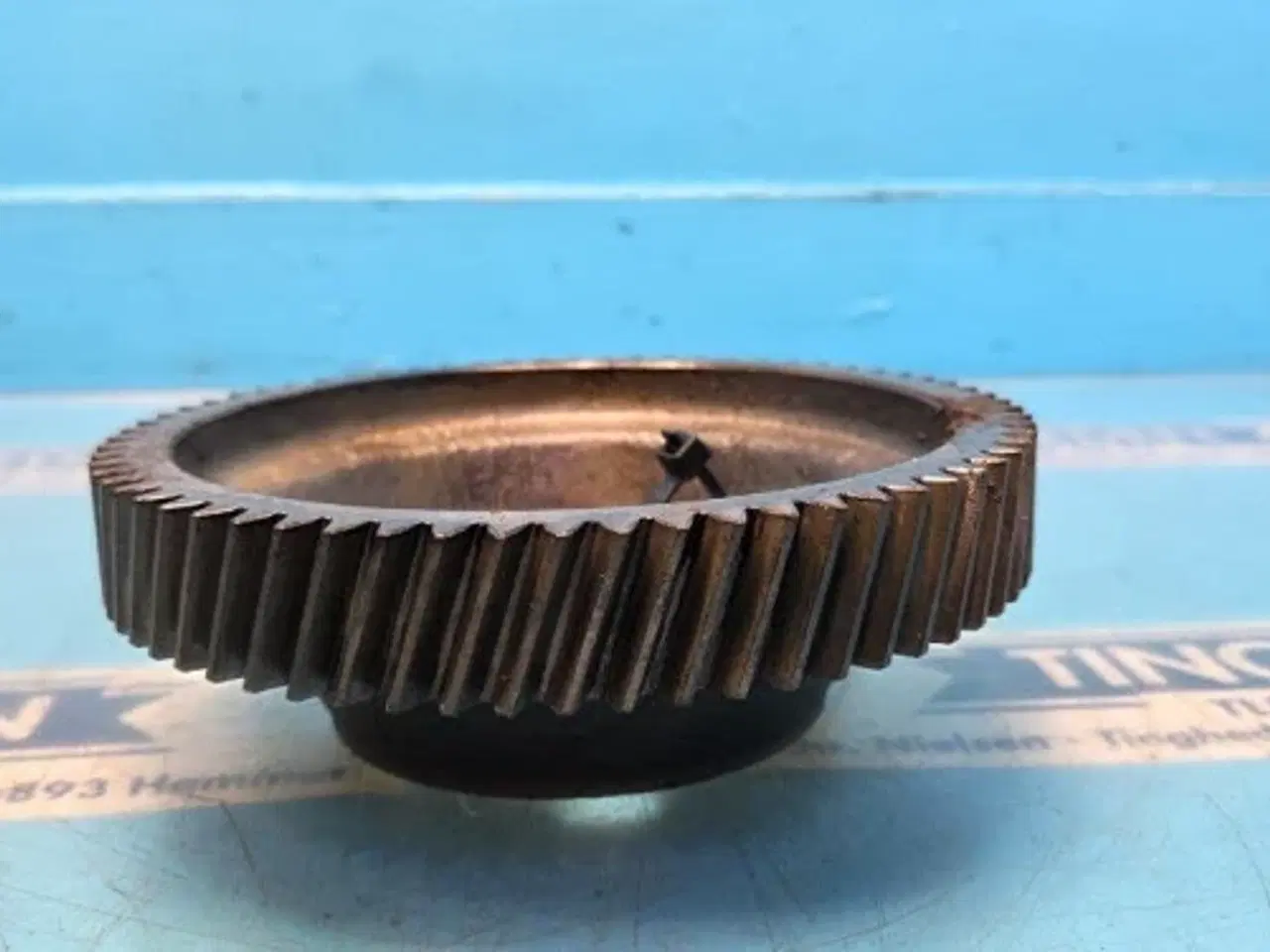 Billede 3 - Iveco 8361 SRE 11 Tandhjul 98445184