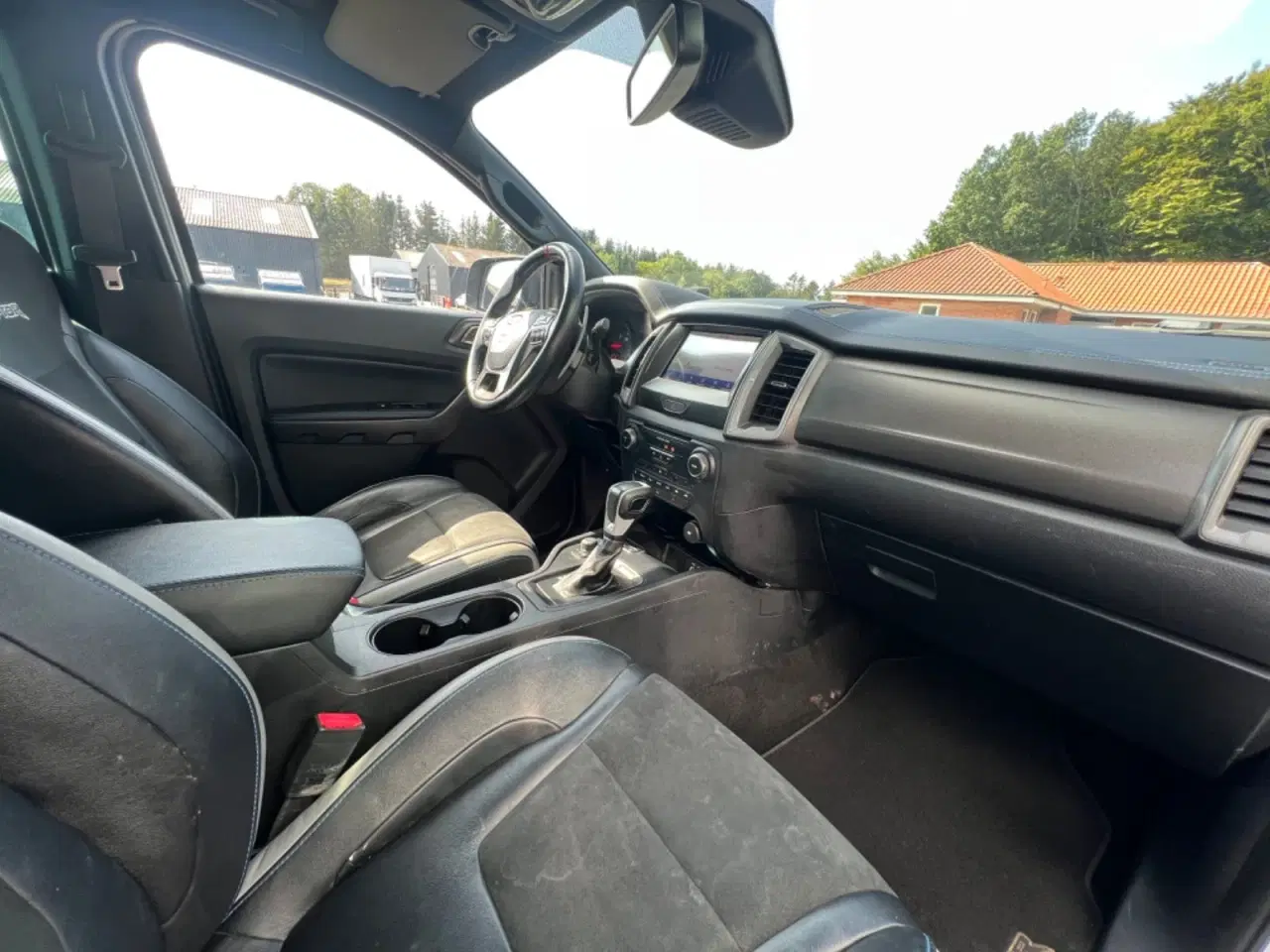 Billede 24 - Ford Ranger 2,0 EcoBlue Raptor Db.Kab aut.