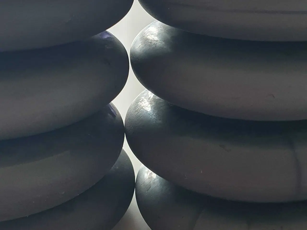 Billede 4 - 90mm rulleskøjte hjul