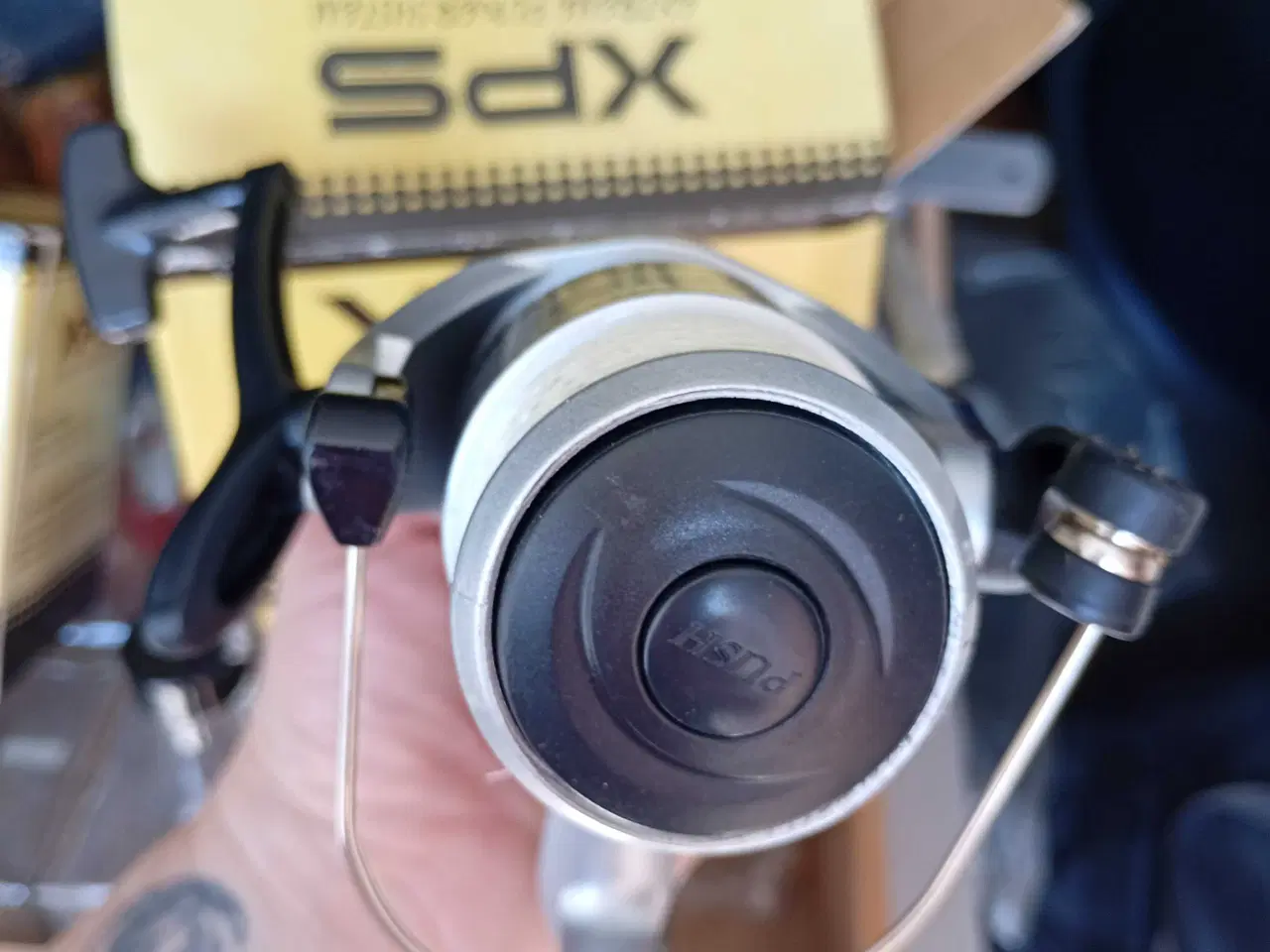 Billede 3 - Xps fiskehjul 