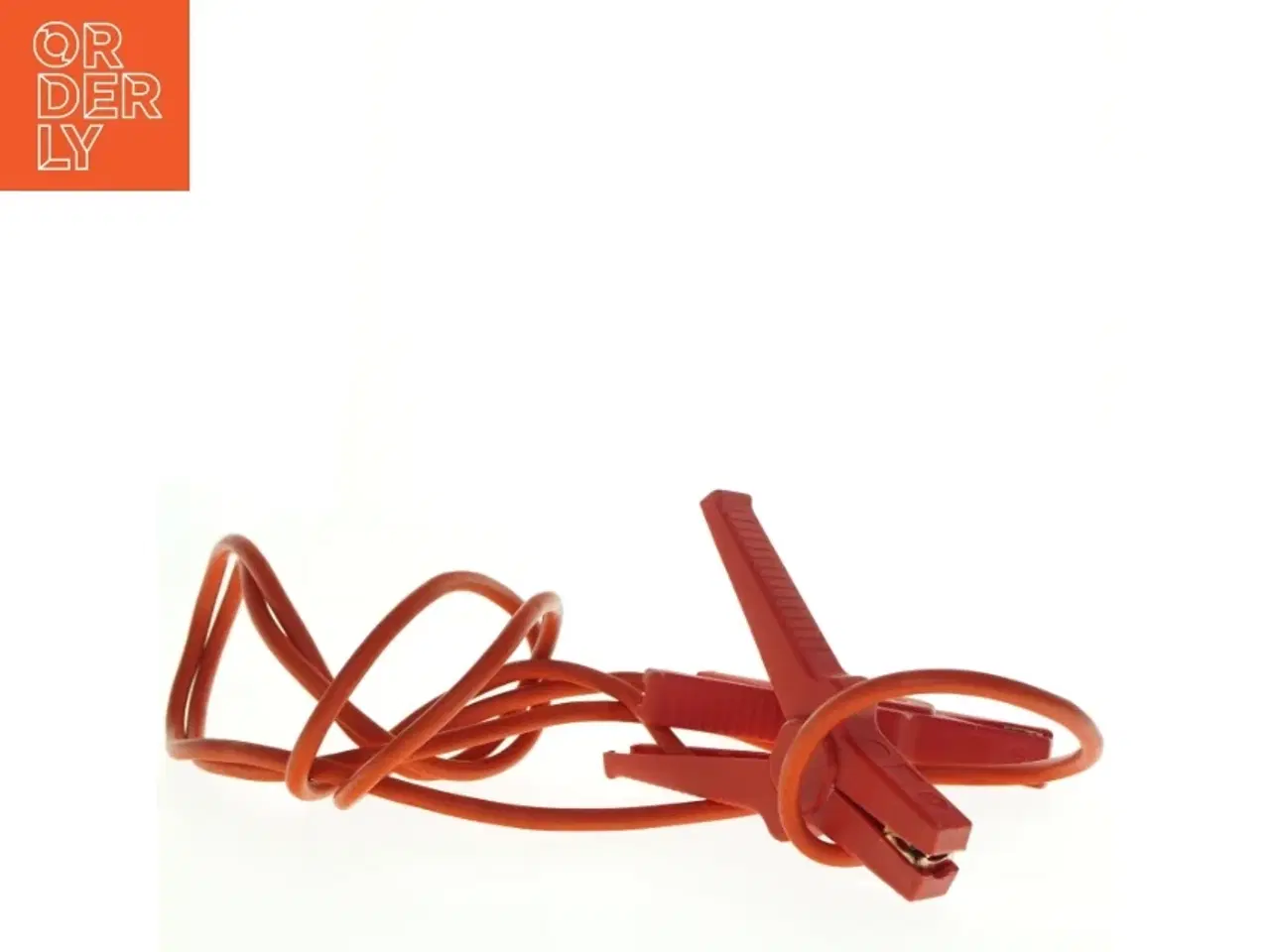 Billede 2 - Starthjælpskabler (str. 300 cm)