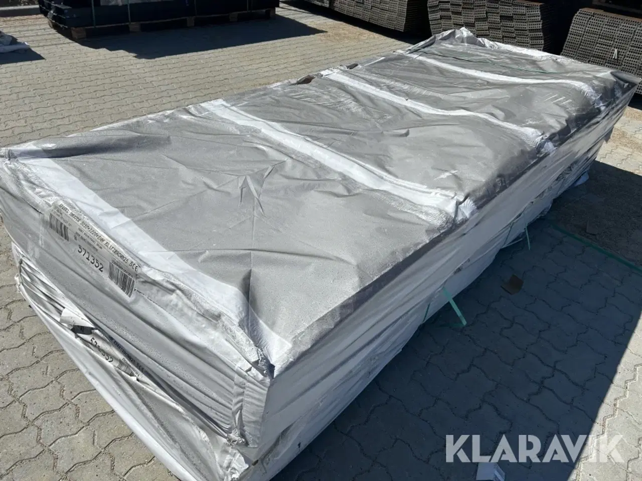 Billede 1 - Facadepaneler James Hardie HardiePanel Smooth Khaki Brown 10 styk