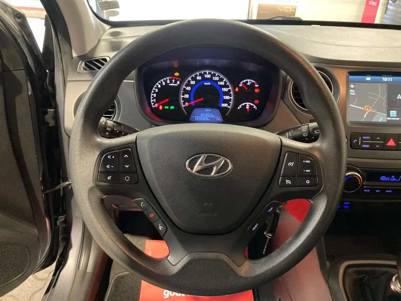 Billede 11 - Hyundai i10 1,0 Touch