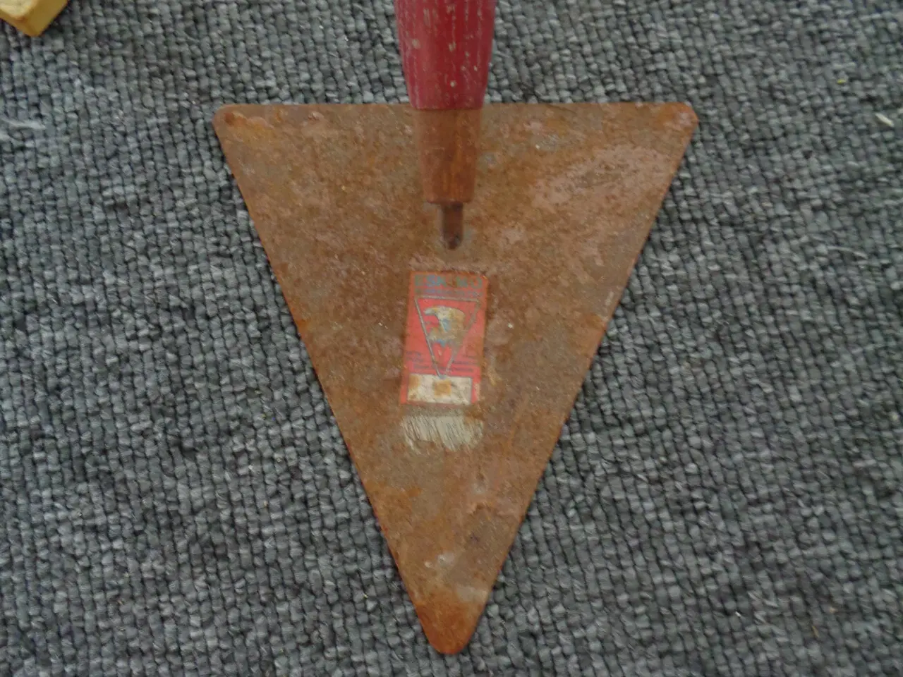 Billede 4 - Div. mureredskaber 