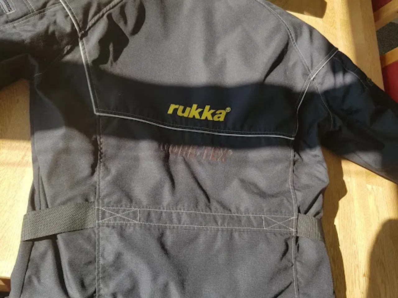 Billede 2 - Rukka  MC Jakke Stor str. 54