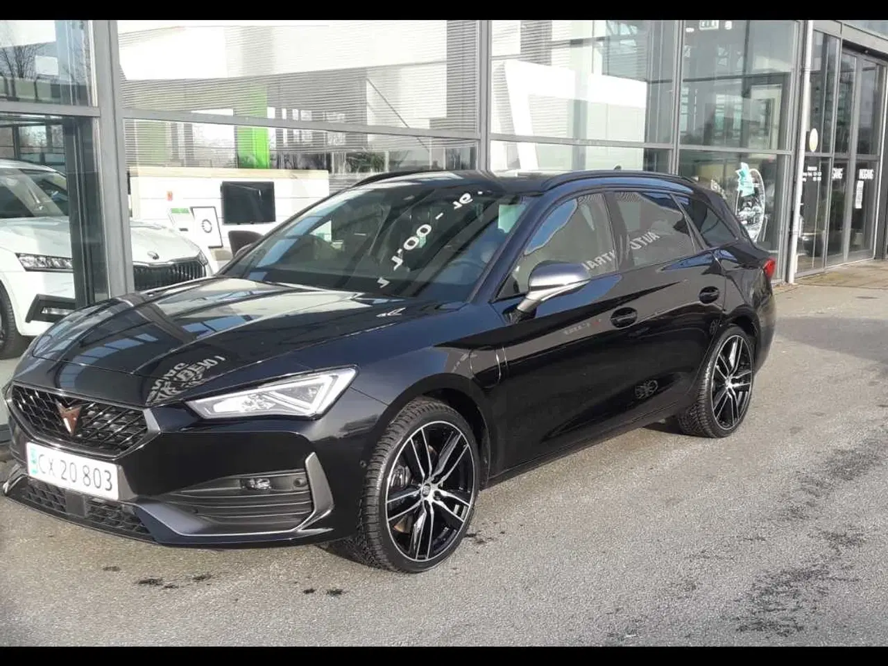 Billede 10 - Vinterhjul cupra sportstourer 