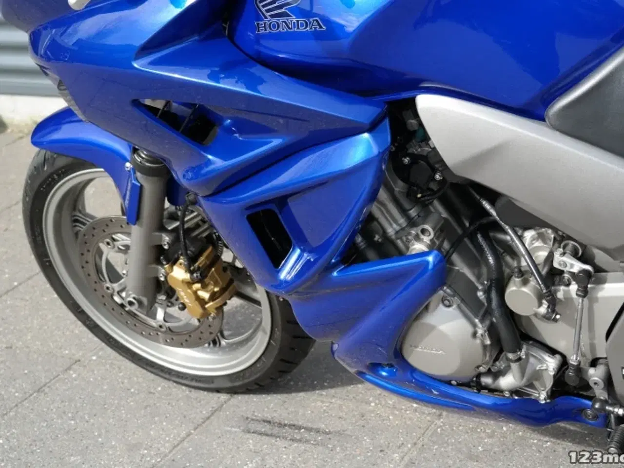 Billede 24 - Honda CBF 1000 A MC-SYD BYTTER GERNE