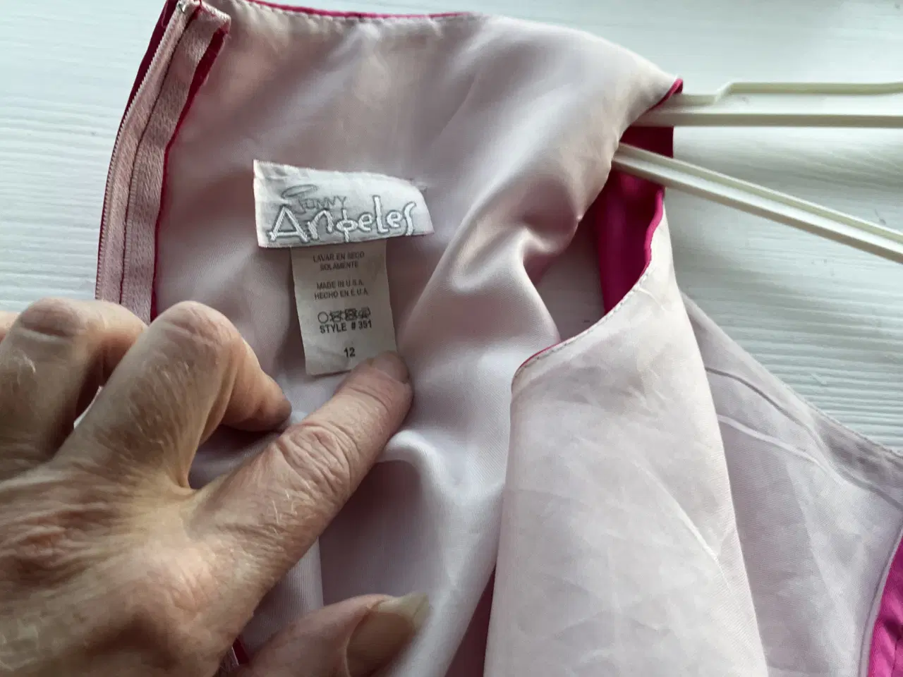 Billede 2 - Selskabskjole