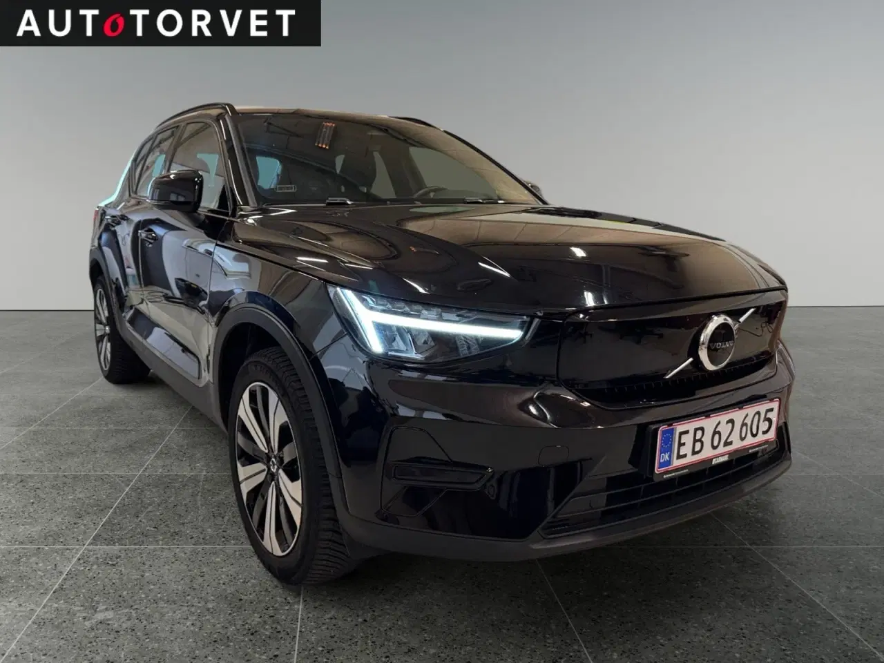 Billede 2 - Volvo XC40  P8 ReCharge Twin Plus