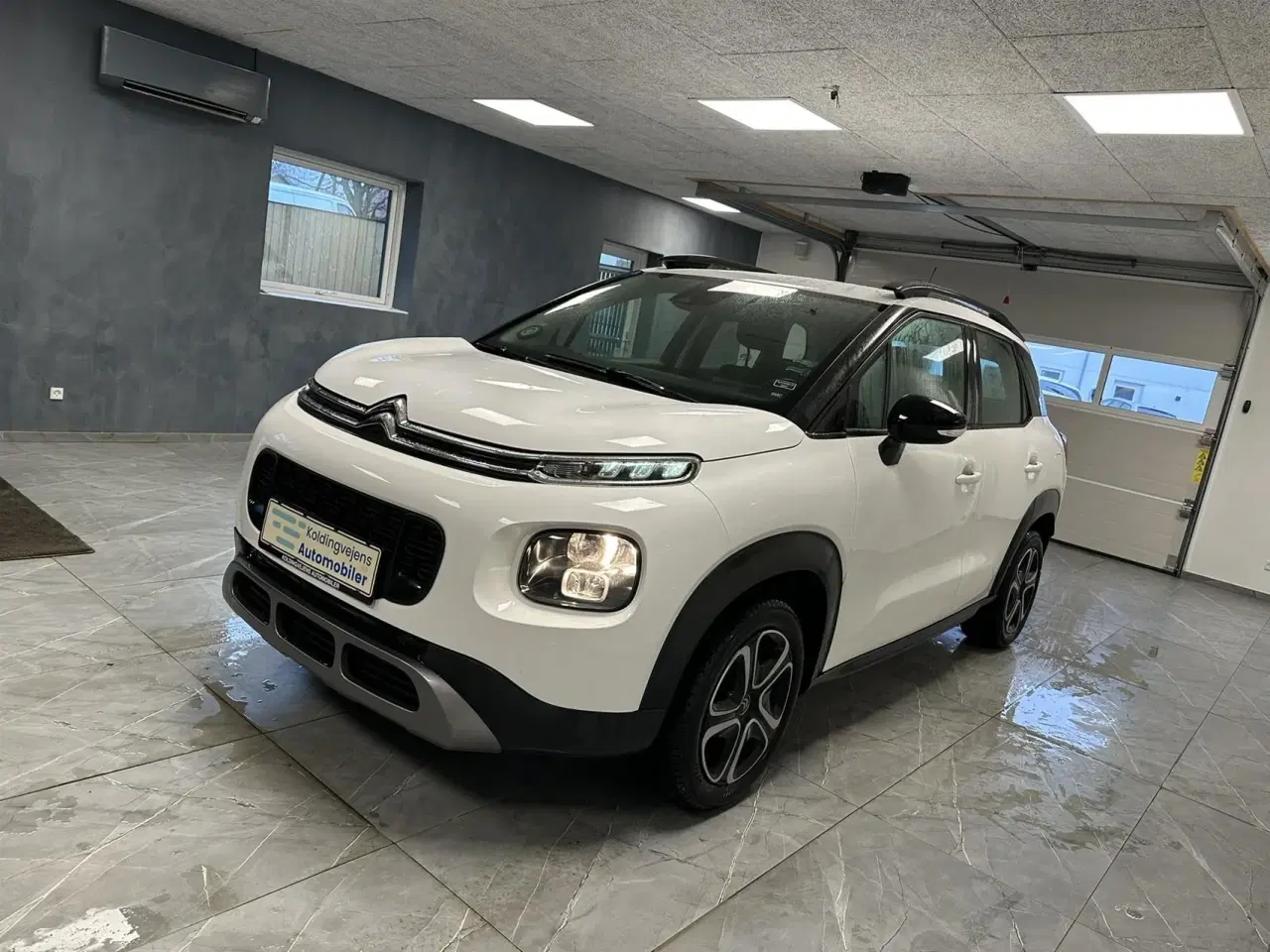 Billede 2 - Citroën C3 Aircross 1,6 Blue HDi Aspire+ start/stop 100HK 5d