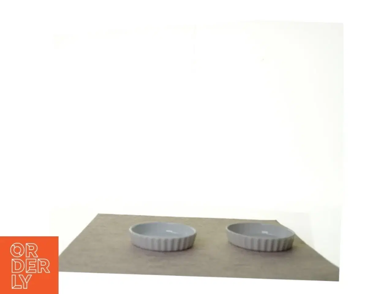 Billede 1 - Små tærtefade fra Pillivuyt (str. 11 xt 2 cm)