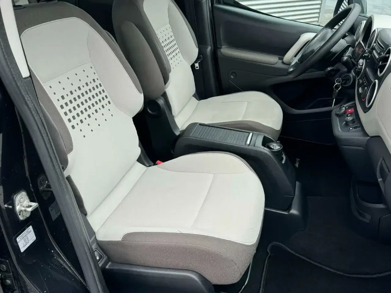 Billede 7 - Citroën Berlingo 1,6 e-HDi 92 Seduction E6G