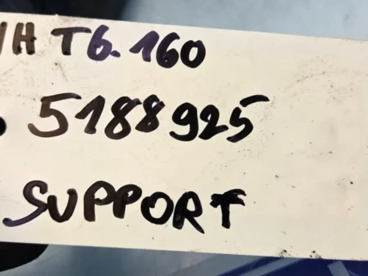 Billede 11 - New Holland T6.160 Support 5188925