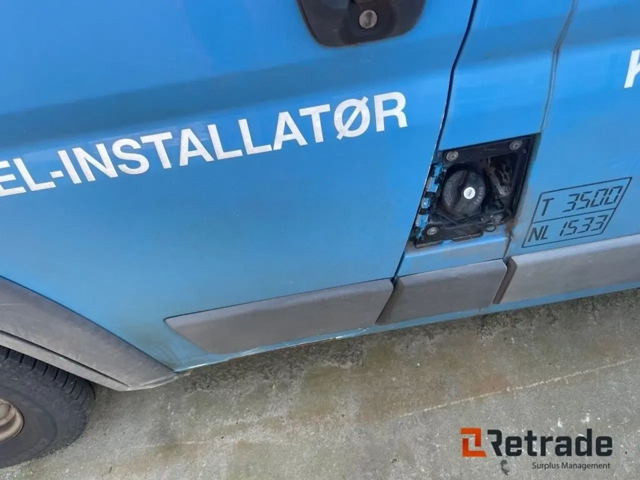 Billede 3 - Fiat Ducato Lang høj varevogn