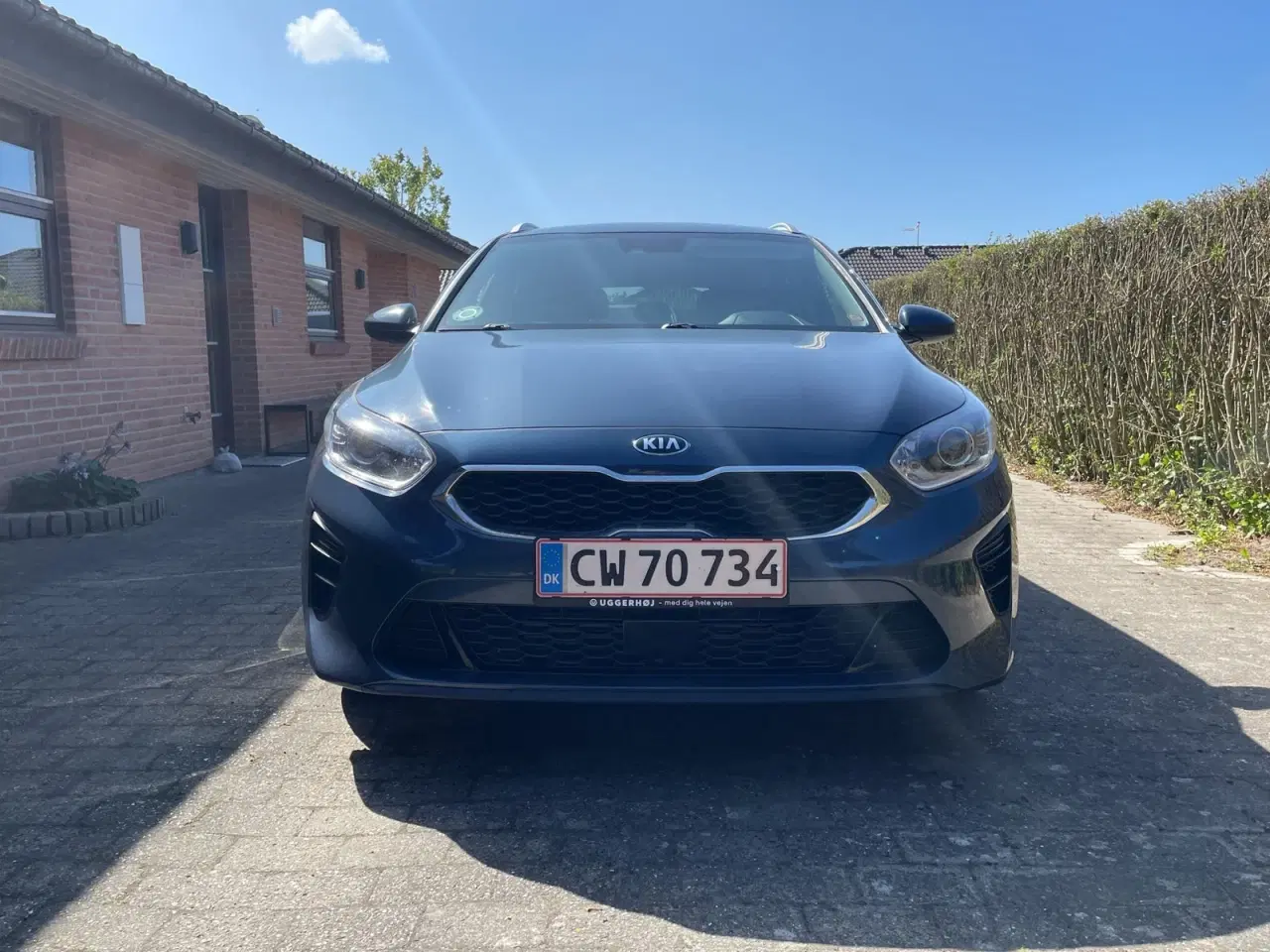 Billede 2 - Kia Ceed 1,0 T-GDi Vision SW